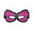 50769-Mask-Butterfly-Pink-