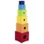 58676_Cubes à empiler arc-en-ciel