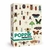 Puzzle Insectes 500 pièces Poppik