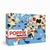 Puzzle Animaux 500 pièces Poppik
