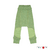 ManyMonths Longie en laine avec genouillère - coloris 2021 Jade Green