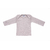 Cosilana T-shirt manches longues laine/soie gris chiné-71033-240