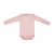 Cosilana Body manches longues laine/soie rose chiné71053-262