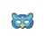 71845 masque hibou dreamy