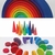 lot pas cher grimms arc-en-ciel