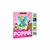 Poppik Mes cartes en stickers Magic - 6 cartes 360 stickers