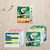 Poppik Mes cartes en stickers Tropical - 6 cartes 360 stickers