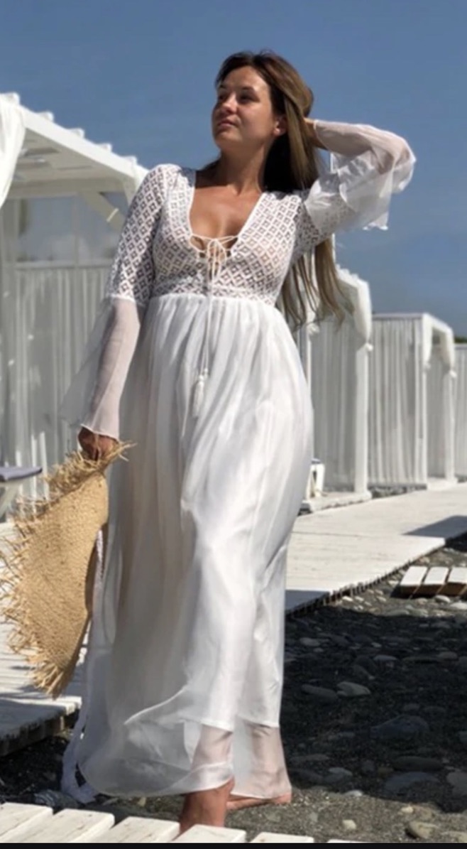 robe longue boho chic