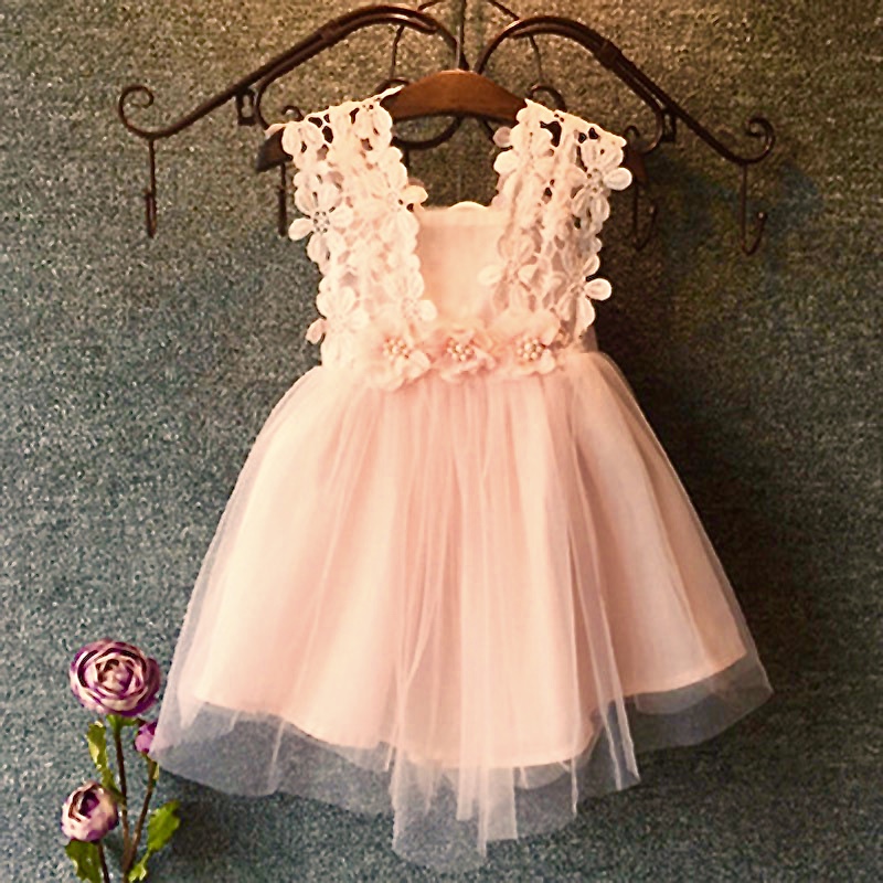 Robe best sale petite fille