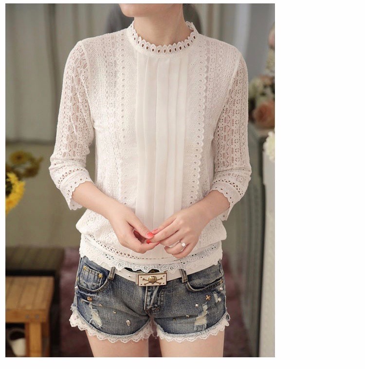 Top blouse dentelle boho boheme chic top0176 monyronyboho