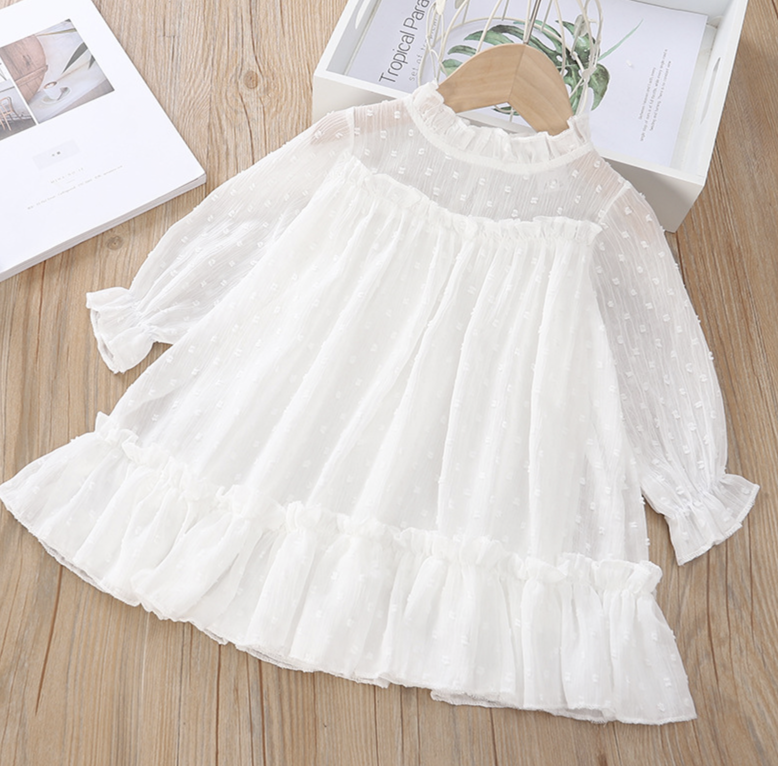 Robe bébé fille chic sale