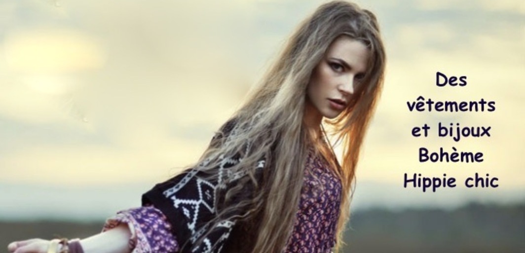 boho vetement femme