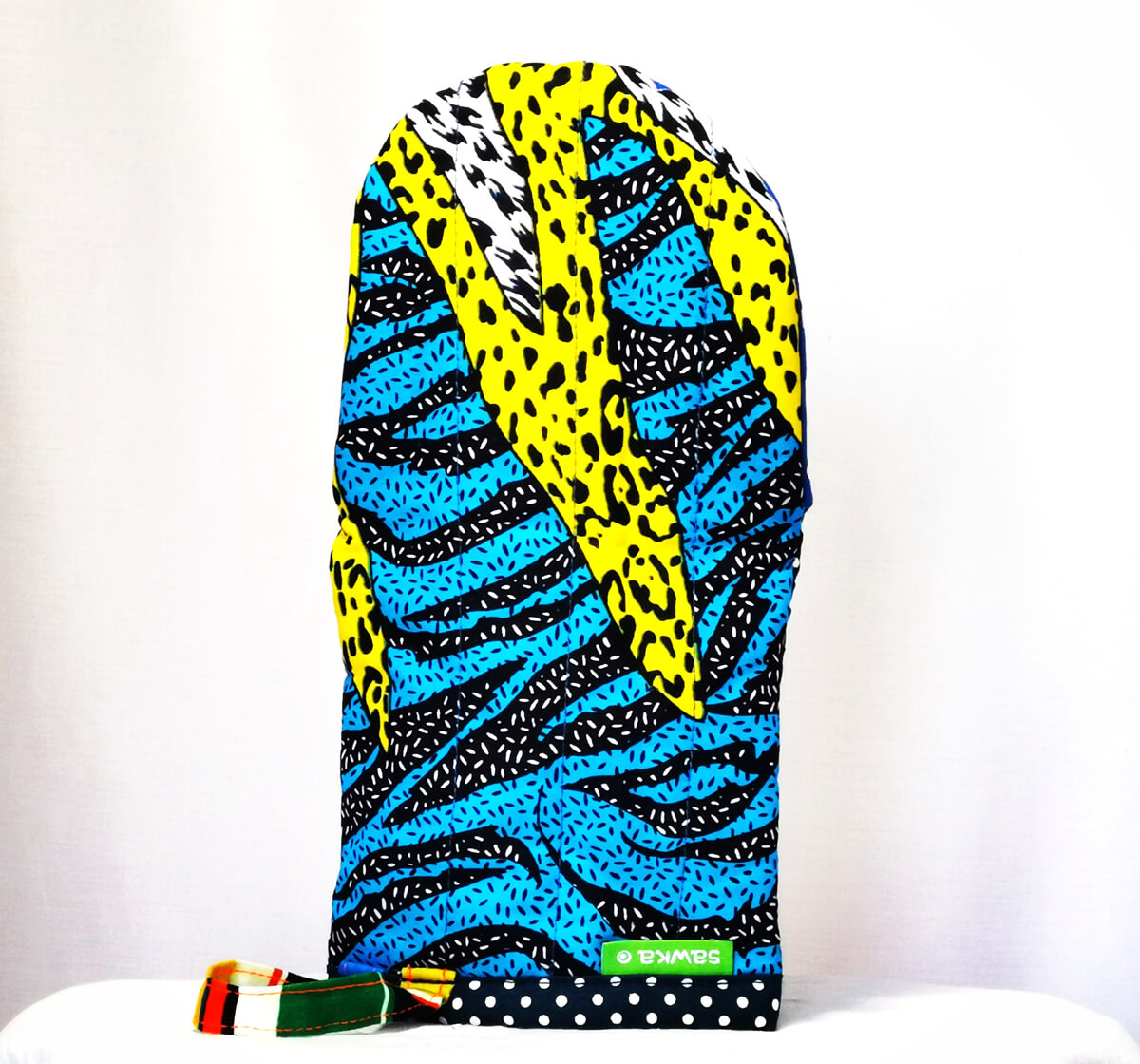 manique de cuisine wax popart 1 sawka