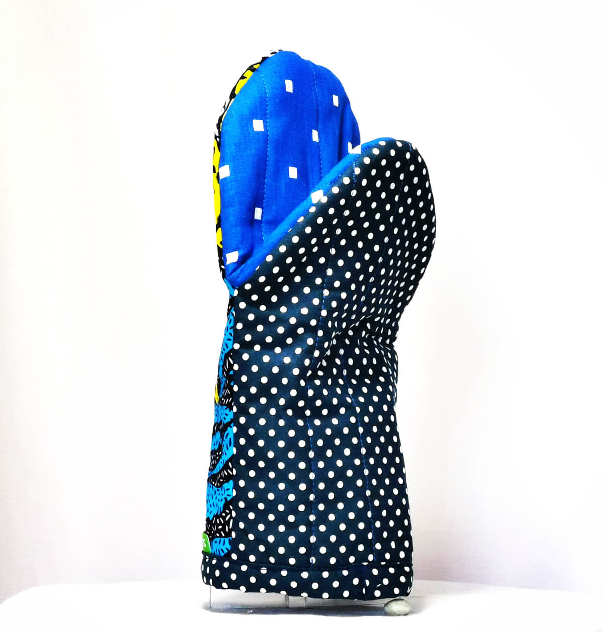 manique de cuisine wax popart 4 sawka