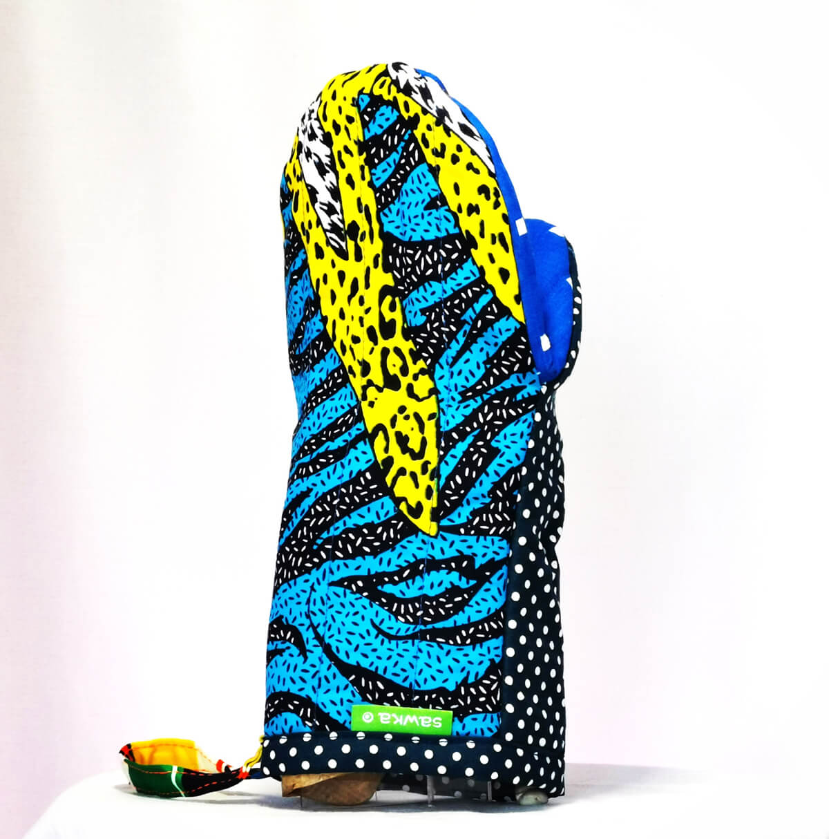 manique de cuisine • wax pop art