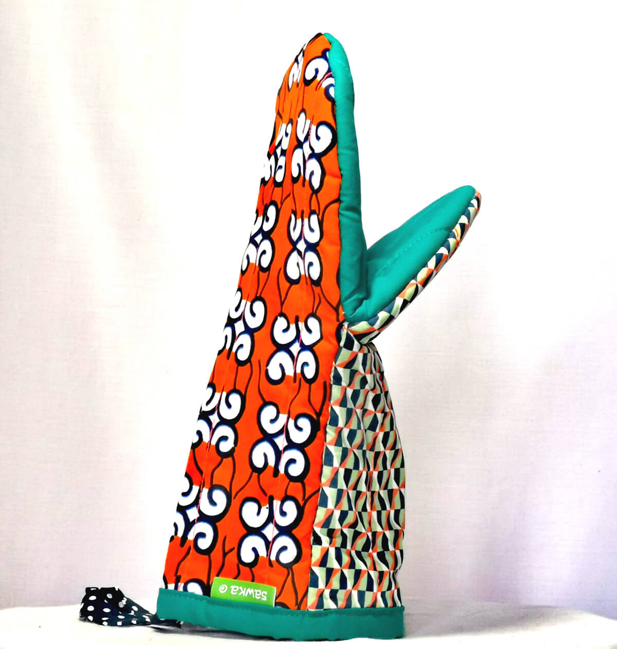 manique de cuisine wax un peu breton 2 sawka