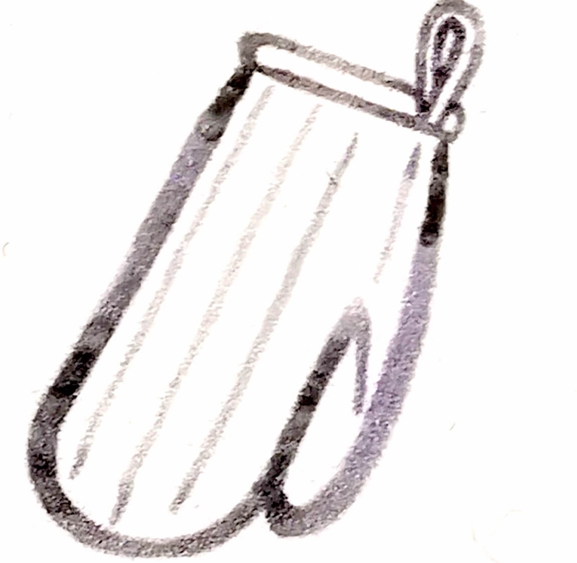 manique de cuisine-dessin _sawka