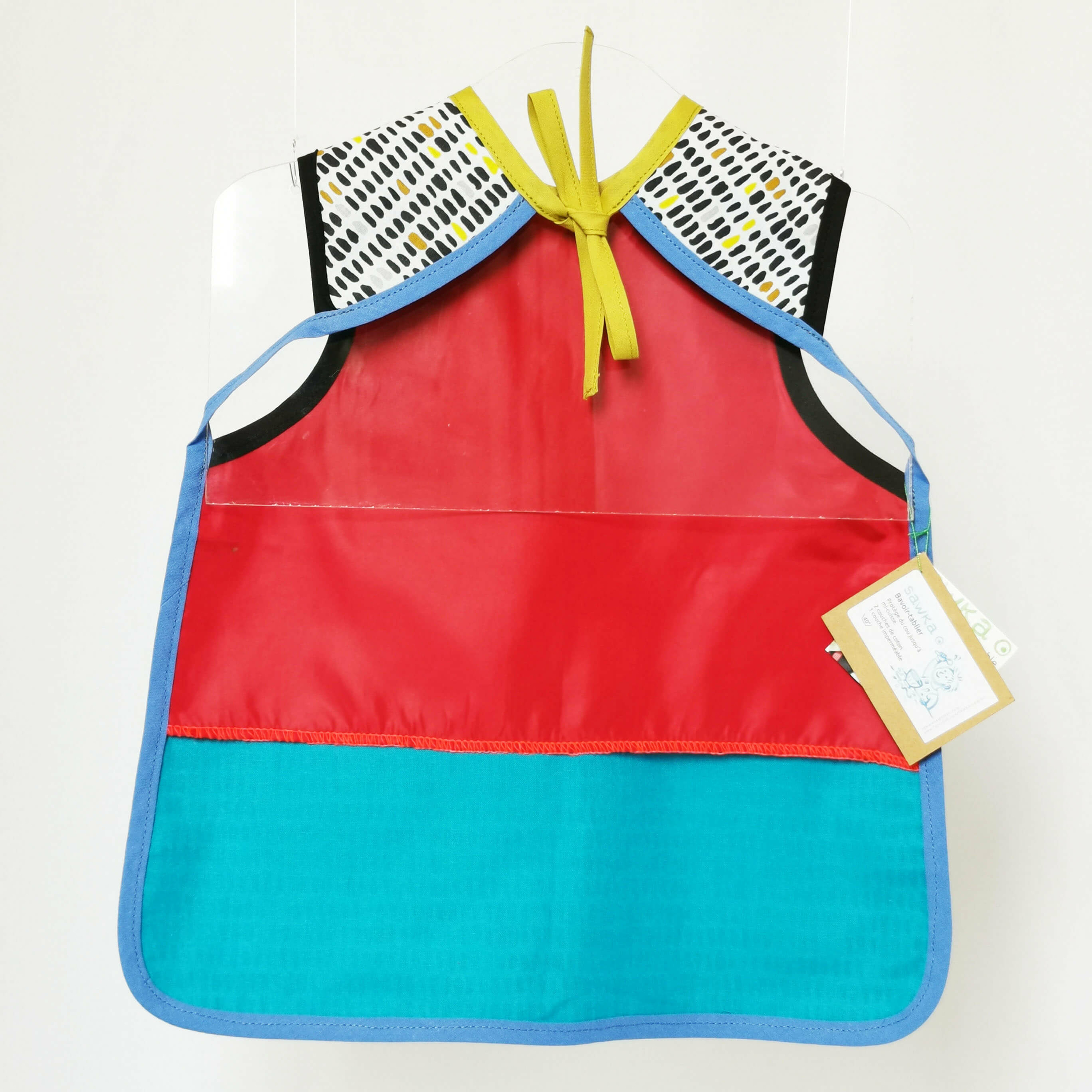 bavoir tablier • petits graines2
