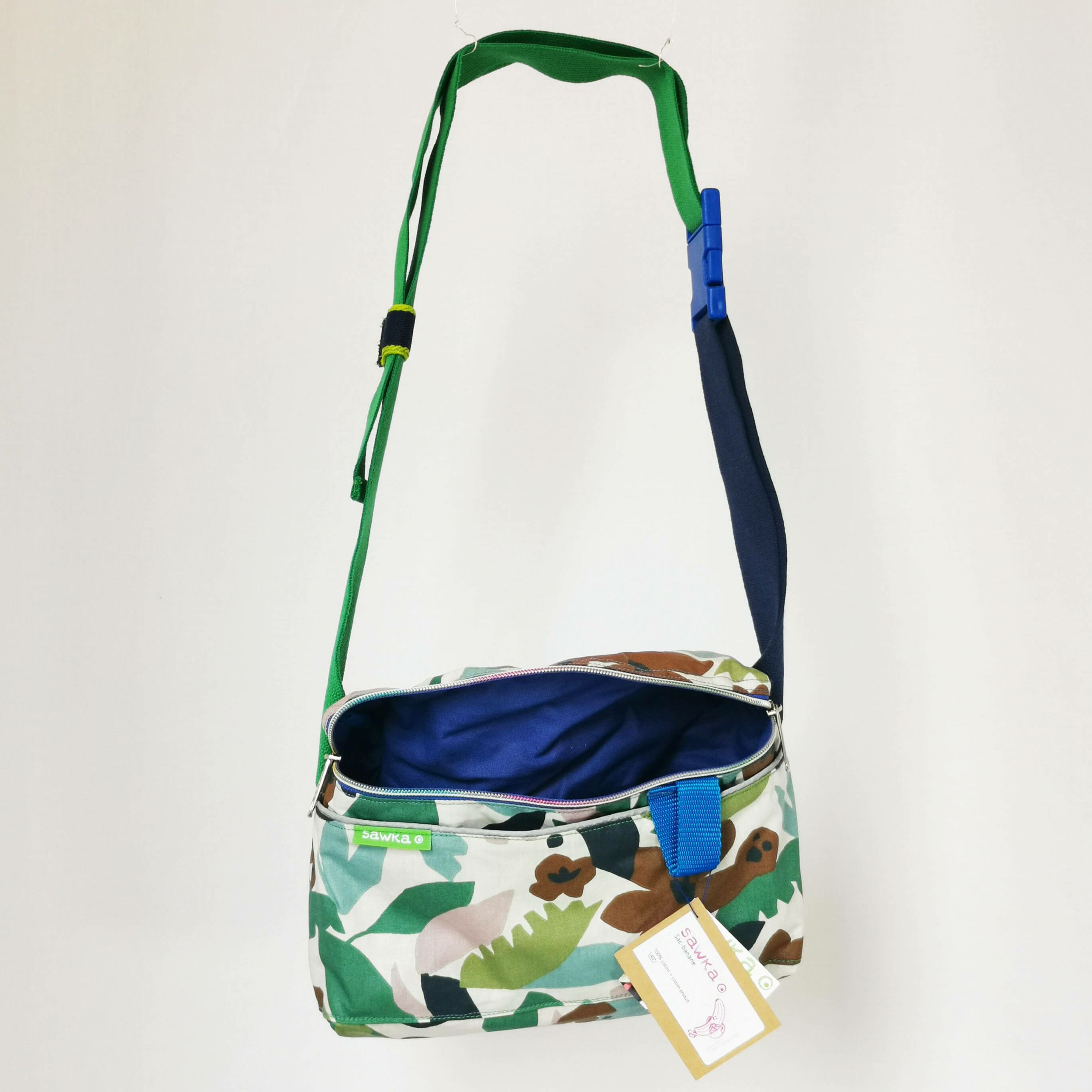 sac banane • fleurs de printemps3