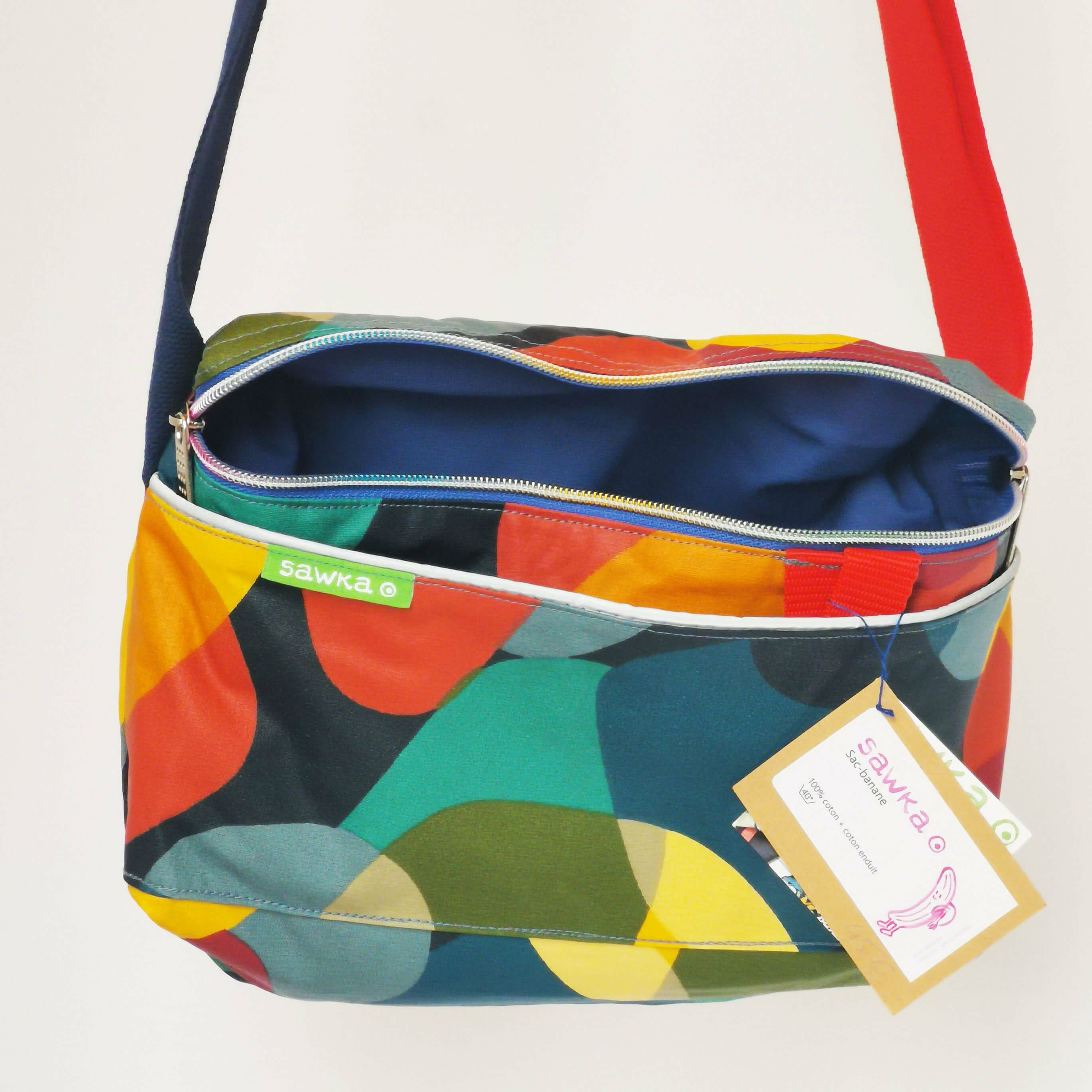 sac banane • sérigraphie4