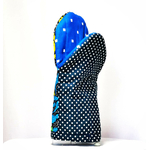 manique de cuisine wax popart 4 sawka