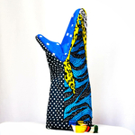 manique de cuisine wax popart 2 sawka