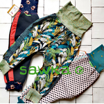 sawka - pantalons évolutifs