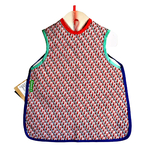 bavoir-tablier frise egyptienneSAWKA5