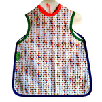 bavoir-tablier lego dotsSAWKA6