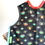 bavoir-tablier yeux protectricesSAWKA3