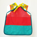 bavoir tablier • choupi bacteries 2