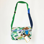 sac banane • fleurs de printemps1