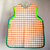 bavoir-tablier-o-vichy grand-orange1