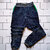 pantalon 400 coups -arlequin sobre 2 - sawka évolutifs