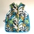 bavoir-tablier jungle de tucan SAWKA1