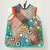 bavoir tablier • batik 1