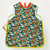 bavoir tablier • fleurs de Matisse 1