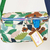 sac banane • fleurs de printemps2