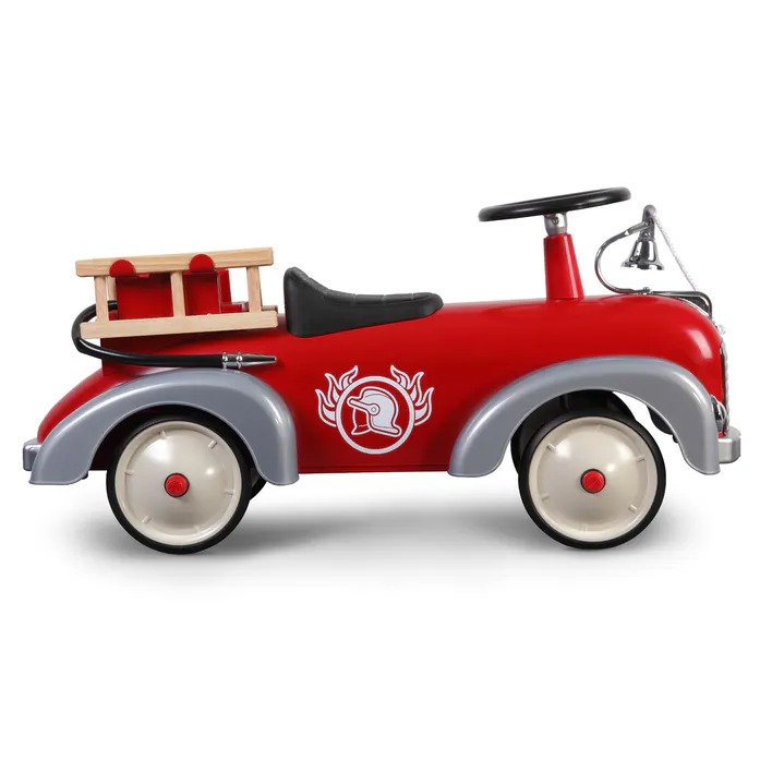 Porteur Speedster Pompier