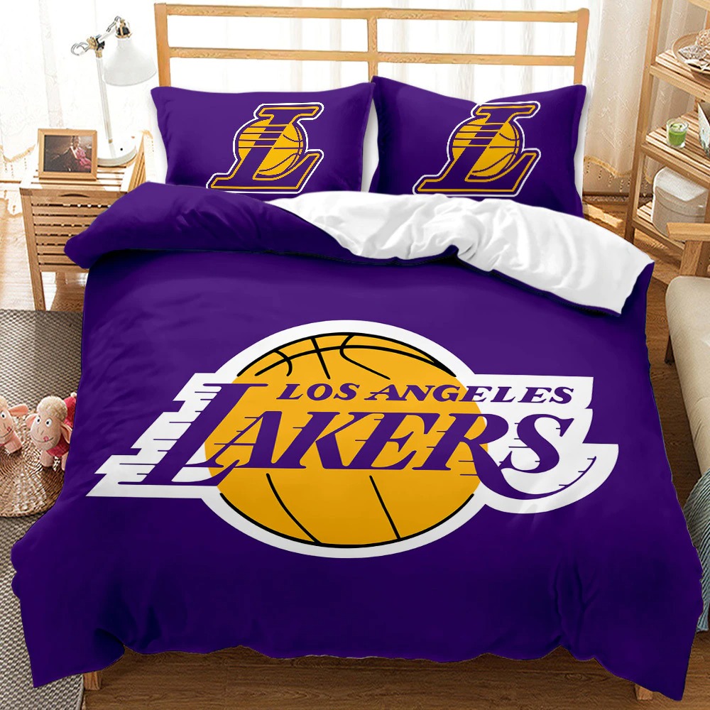Parure de lit Lakers