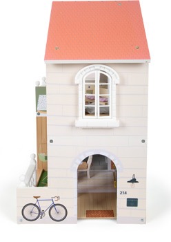 Maison de poupée Villa compacte