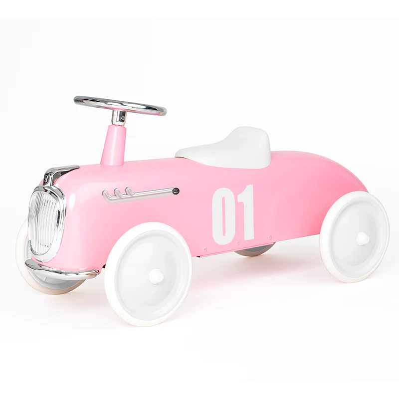 Porteur Roadster Light Pink