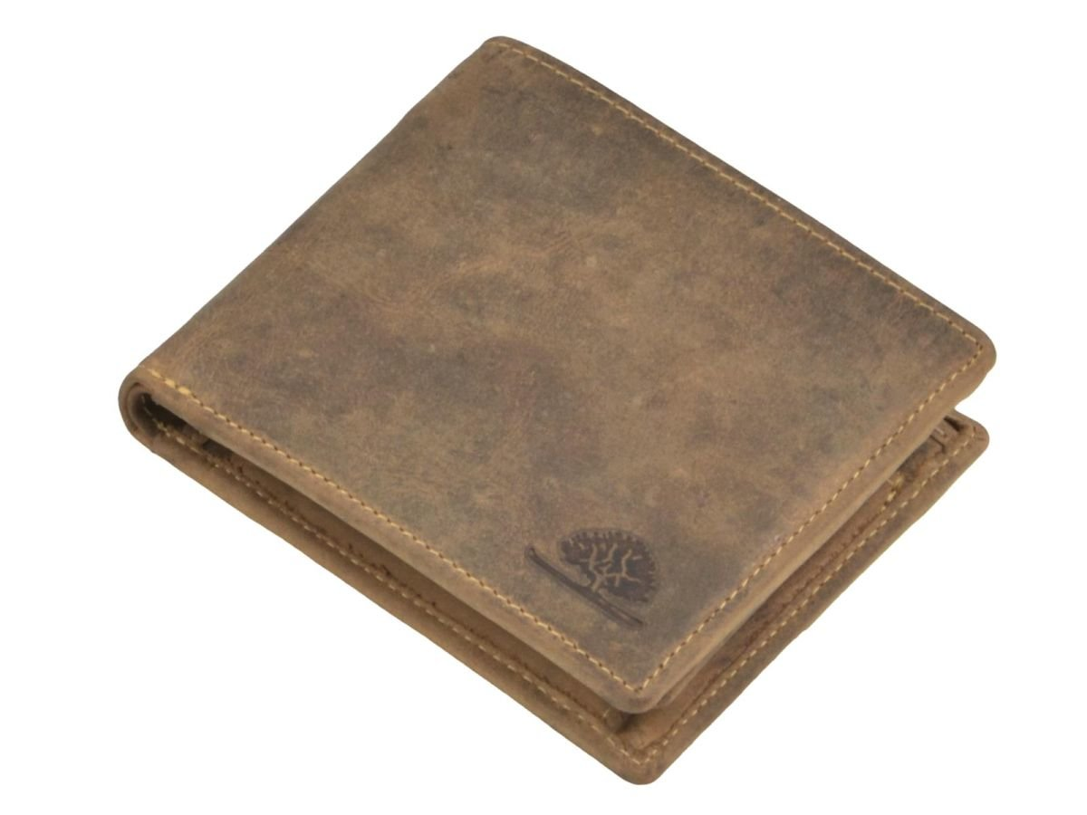 Portefeuille Vintage Greenburry