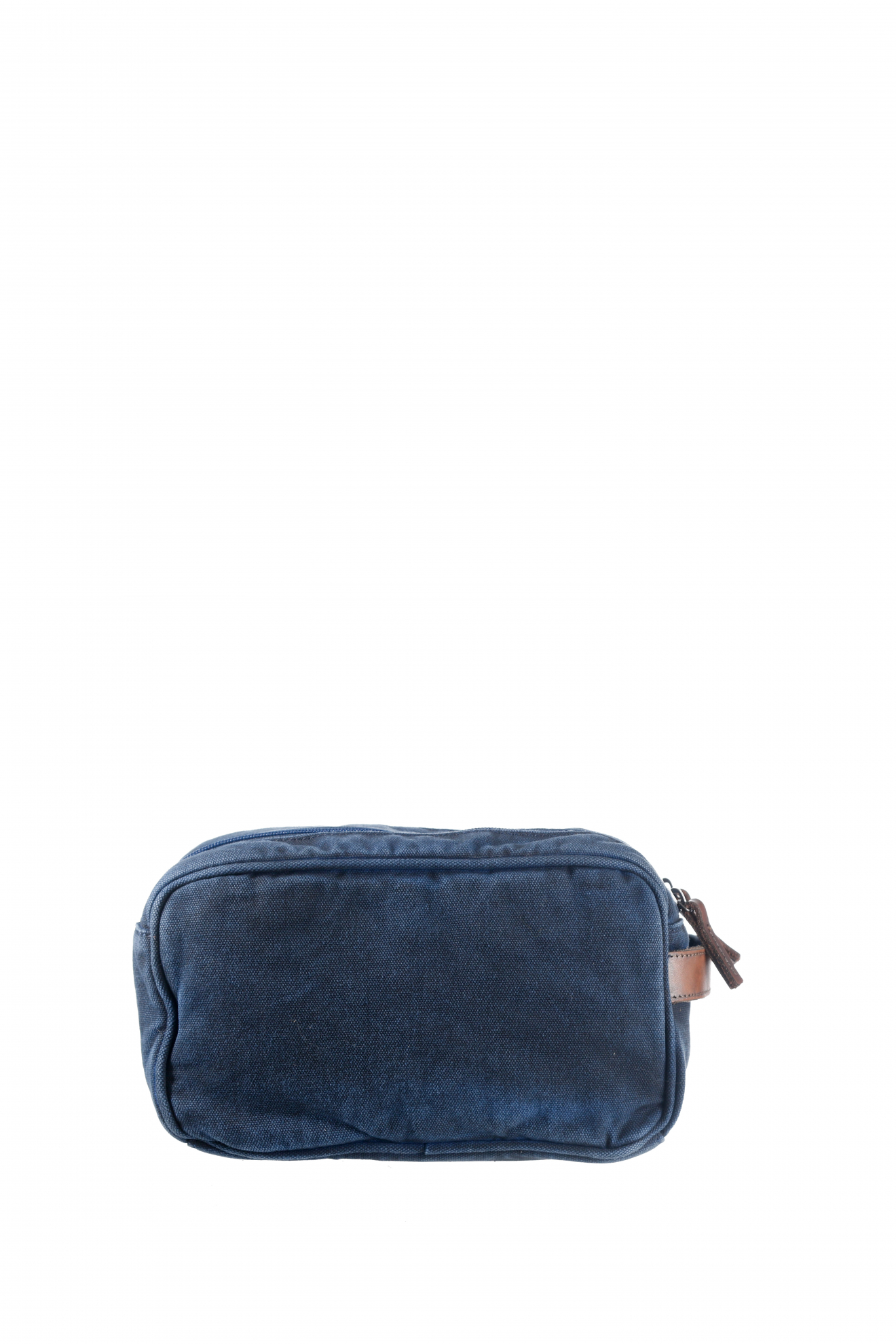 TROUSSE DE TOILETTE GREENBURRY VINTAGE AVIATOR ÉDITION BLEUE