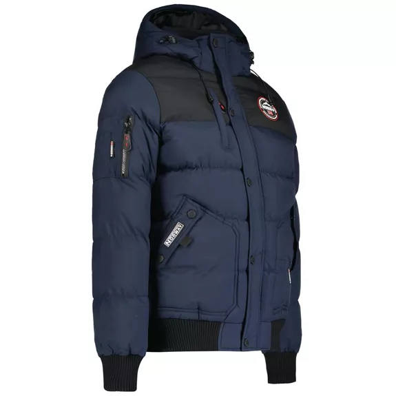 Parka Homme Geographical Norway VOLVA NAVY DB MEN 005