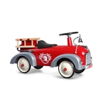Porteur Speedster Pompier