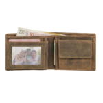 Portefeuille Vintage Greenburry