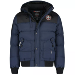 Parka Homme Geographical Norway VOLVA NAVY DB MEN 005
