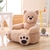 fauteuil ours
