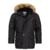 Parka Homme Geographical Norway ABIOSAURE MEN BLACK